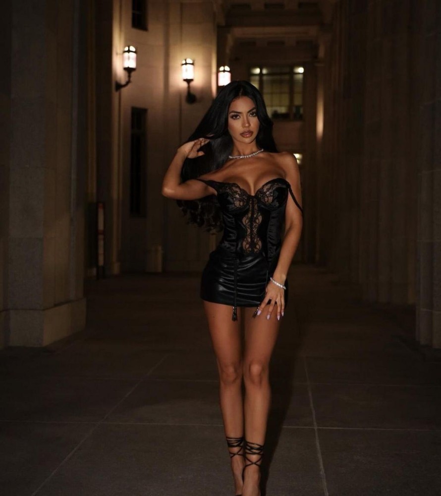 Индивидуалка Милана фото № 2 в городе Чернушка