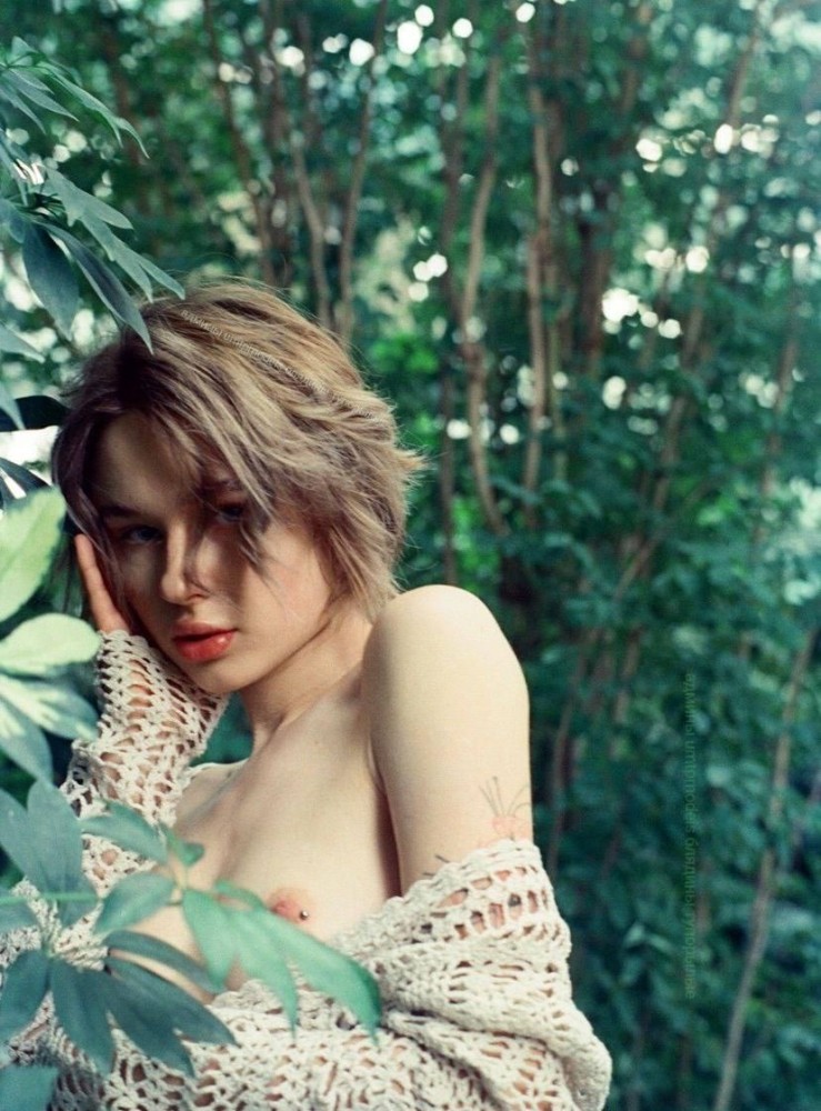 Индивидуалка Алина главное фото в городе Чернушка 