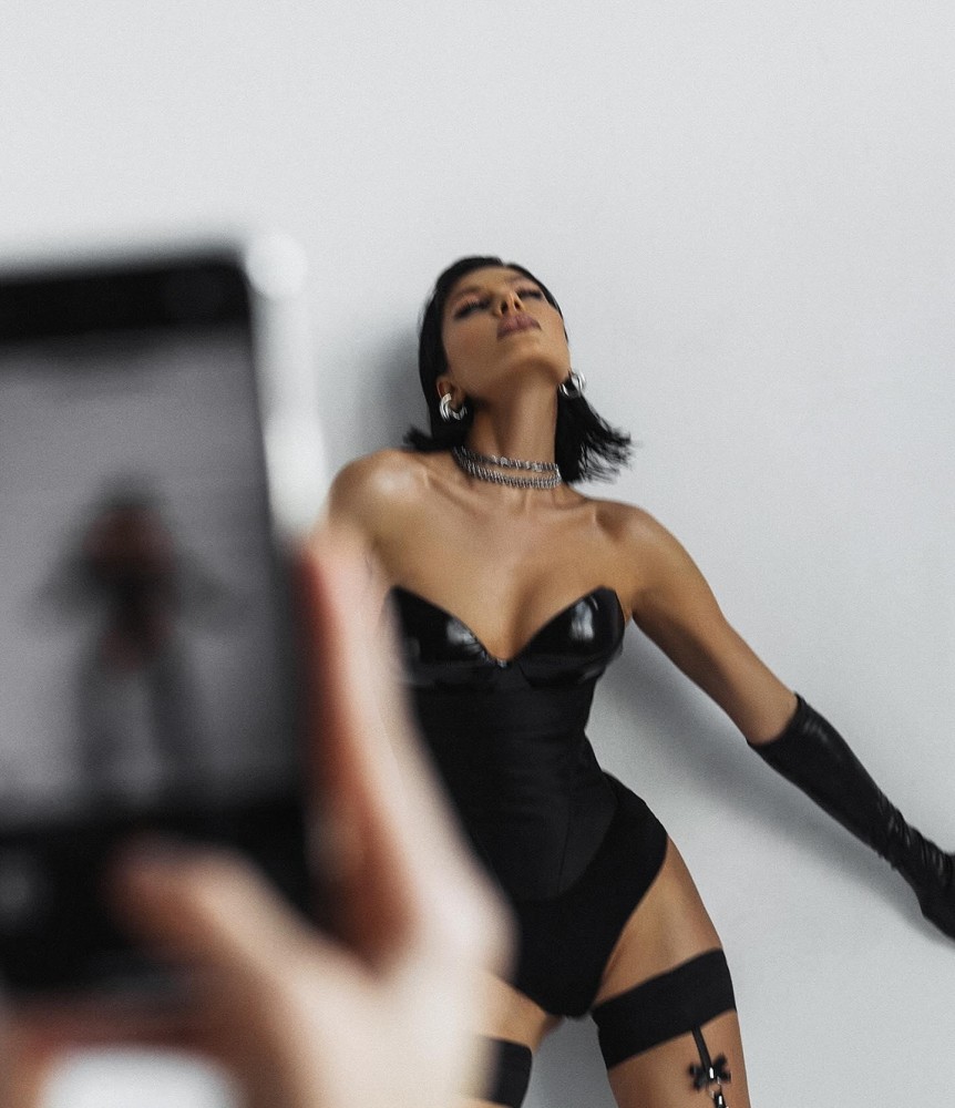 Индивидуалка Урсула главное фото в городе Чернушка 