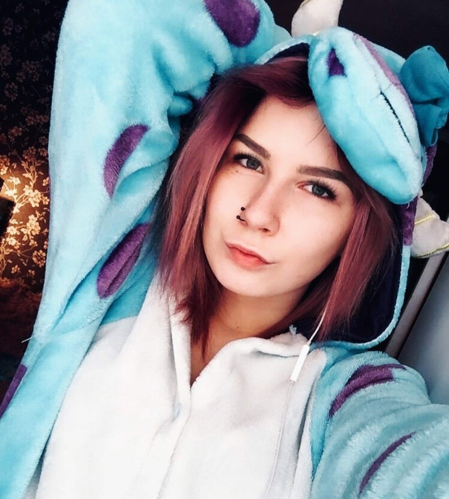 Индивидуалка Влада фото № 2 в городе Чернушка