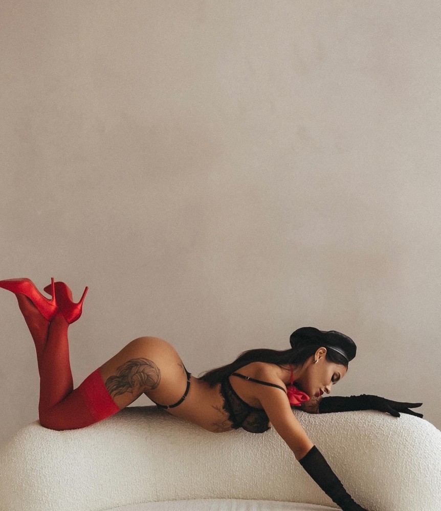 Индивидуалка Яна фото № 2 в городе Чернушка