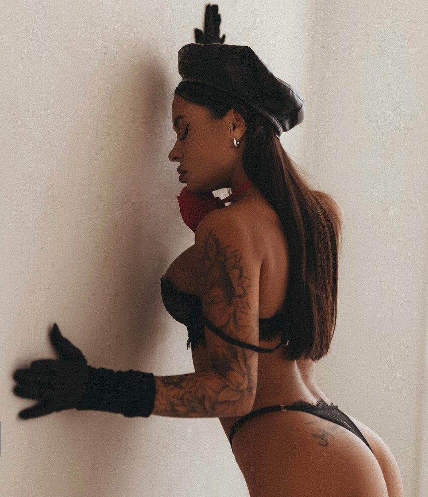 Индивидуалка Яна фото № 2 в городе Чернушка