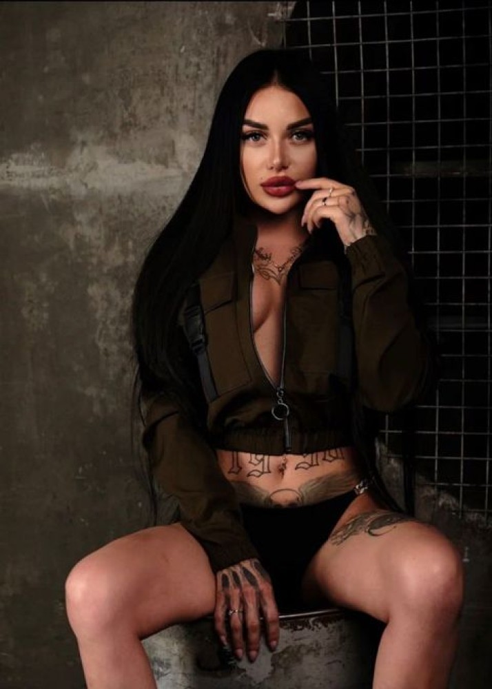 Индивидуалка Эрика фото № 2 в городе Чернушка