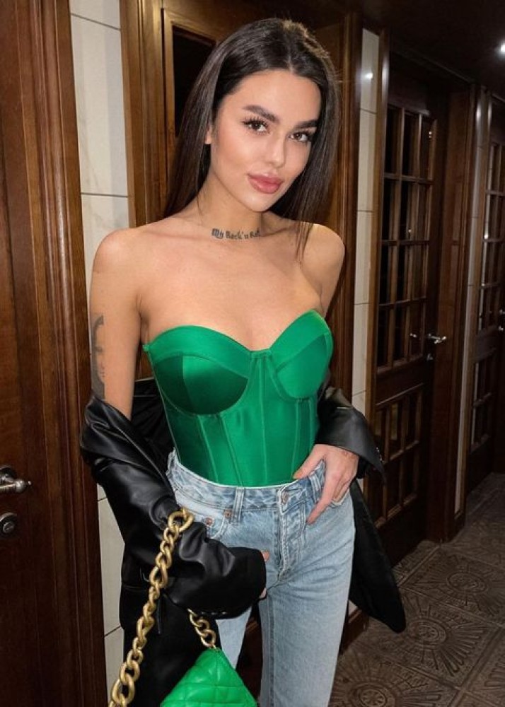 Индивидуалка Жасмин главное фото в городе Чернушка 