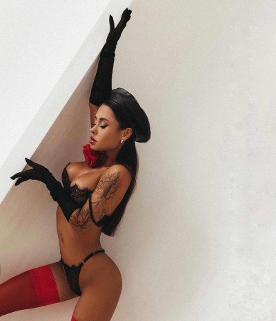 Яна, Г. Чернушка